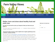 Tablet Screenshot of fernvalleyviews.com